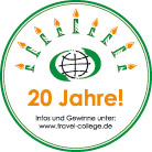 Tickets / Konzertkarten / Eintrittskarten | 20 Jahre Fernausbildung Touristik-Fachkraft